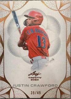 Justin Crawford