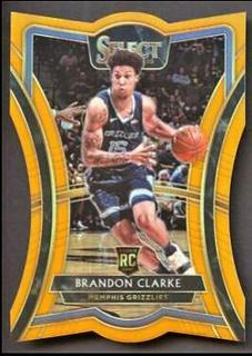 Brandon Clarke