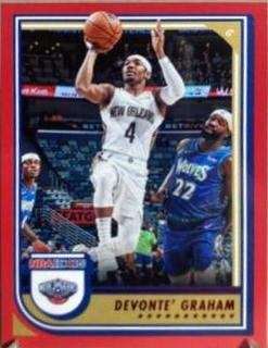 Devonte' Graham