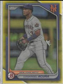 Luisangel Acuna