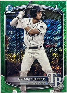 Gregory Barrios
