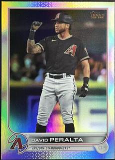 David Peralta