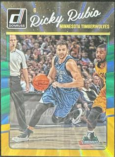 Ricky Rubio