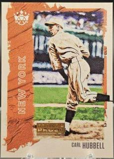 Carl Hubbell