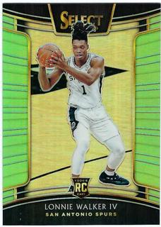 Lonnie Walker IV