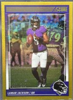 Lamar Jackson