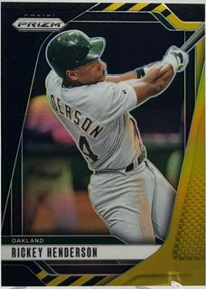 Rickey Henderson