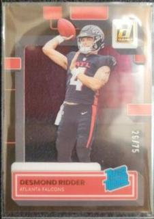 Desmond Ridder
