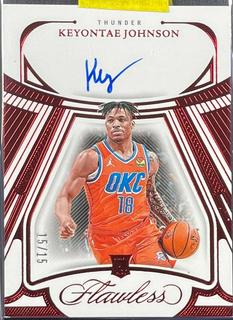Keyontae Johnson