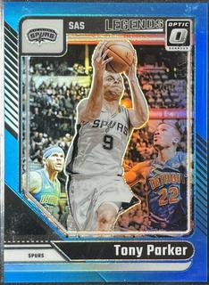 Tony Parker
