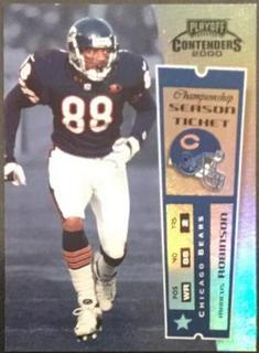 Marcus Robinson