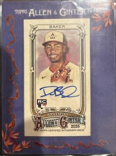 Darren Baker