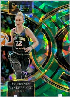 Courtney Vandersloot