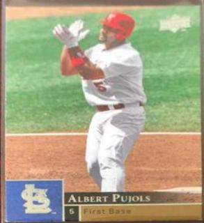 Albert Pujols