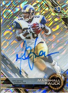 Marshall Faulk
