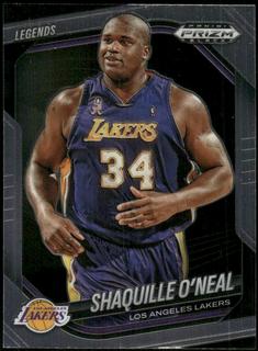 Shaquille O'Neal