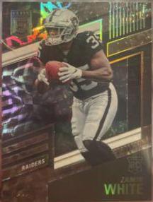 Zamir White