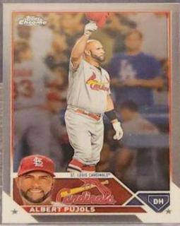 Albert Pujols