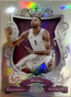 Mikal Bridges