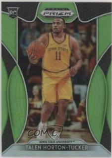 Talen Horton-Tucker