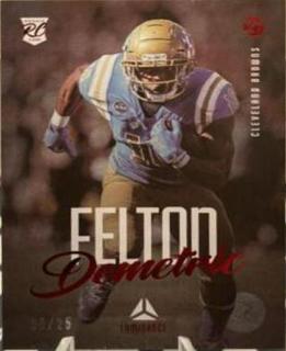 Demetric Felton
