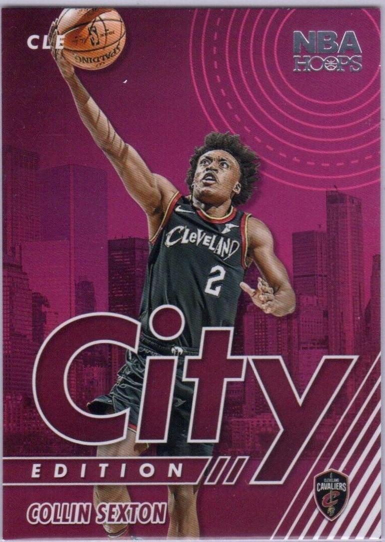 Collin Sexton #17