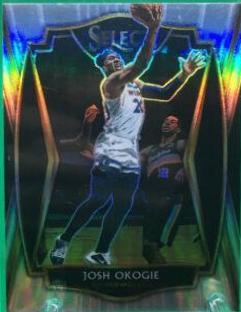 Josh Okogie