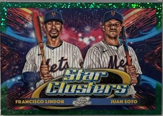 Juan Soto / Francisco Lindor