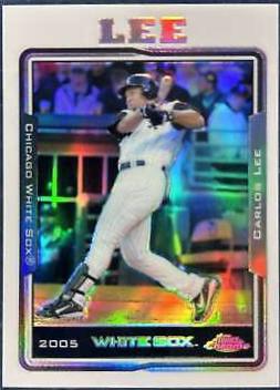 Carlos Lee [Refractor] #180