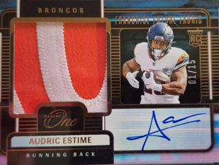 Audric Estime