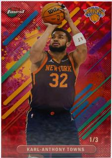 Karl-Anthony Towns