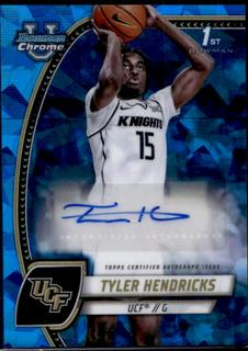 Tyler Hendricks