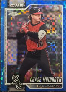 Chase Meidroth