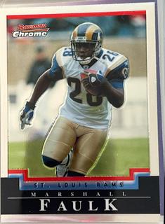 Marshall Faulk