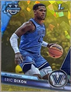 Eric Dixon