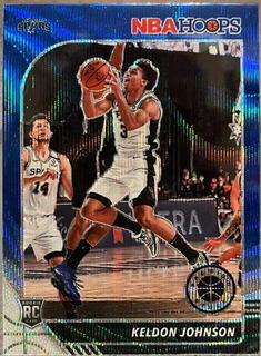 Keldon Johnson