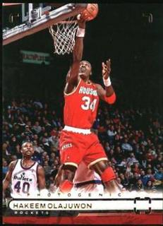 Hakeem Olajuwon