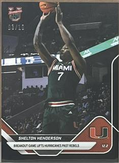 Shelton Henderson