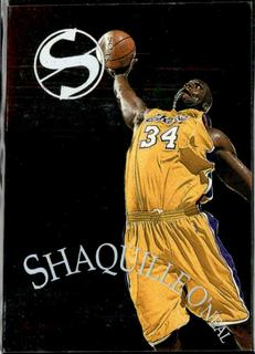 Shaquille O'Neal