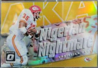 Christian Okoye