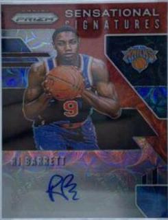 RJ Barrett