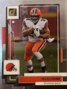 Nick Chubb