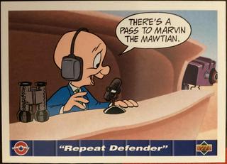 Repeat Defender