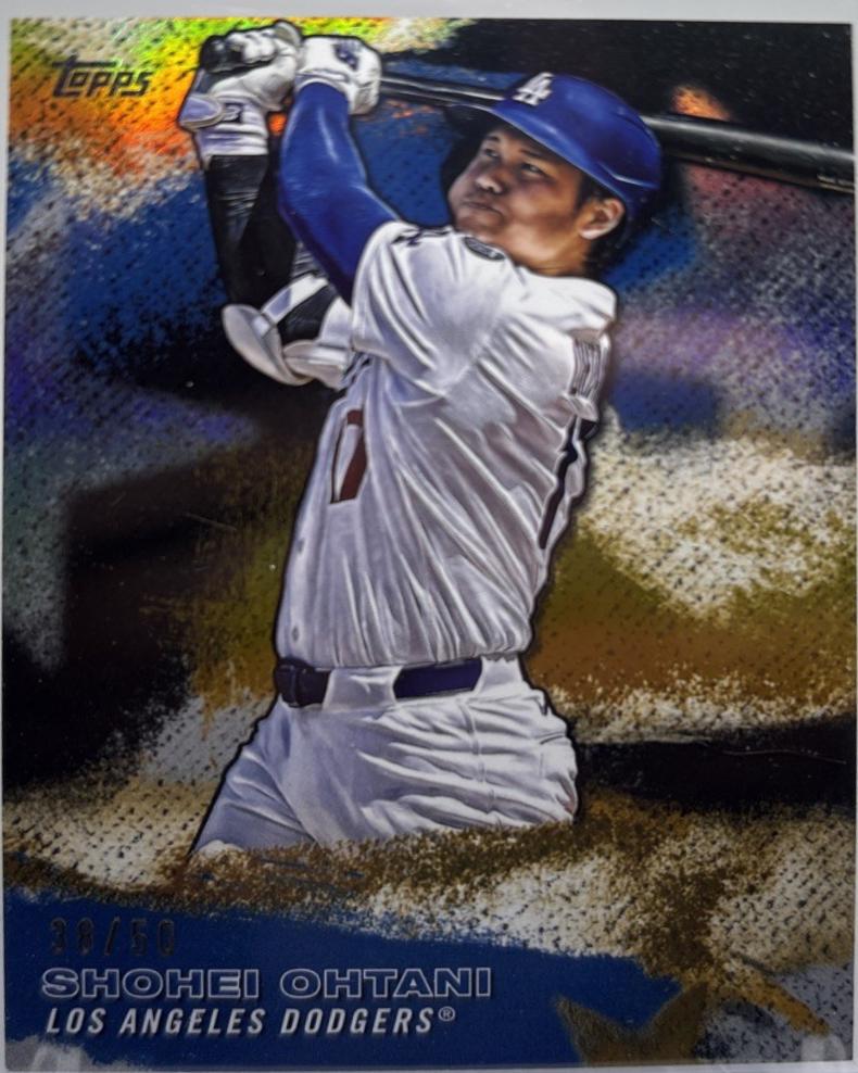 【PSA9】2014 BBH 大谷翔平 #011 APPEND1 FOIL Spec Details