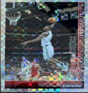 Tony Allen Chrome Xfractor