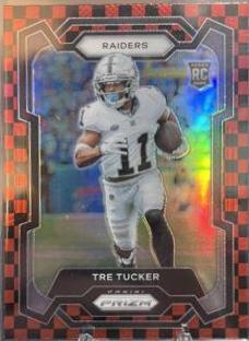 Tre Tucker