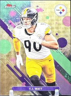 T.J. Watt