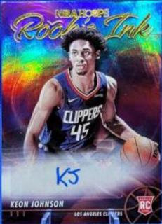 Keon Johnson