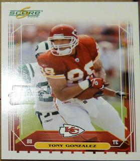 Tony Gonzalez