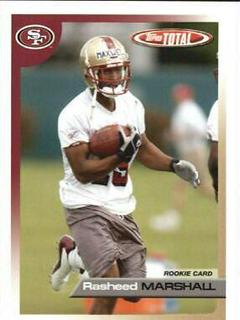 Rasheed Marshall